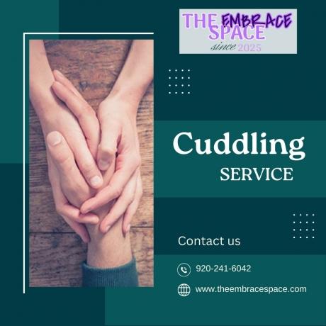 The Surprising Health Benefits of Adult Cuddle Therapy